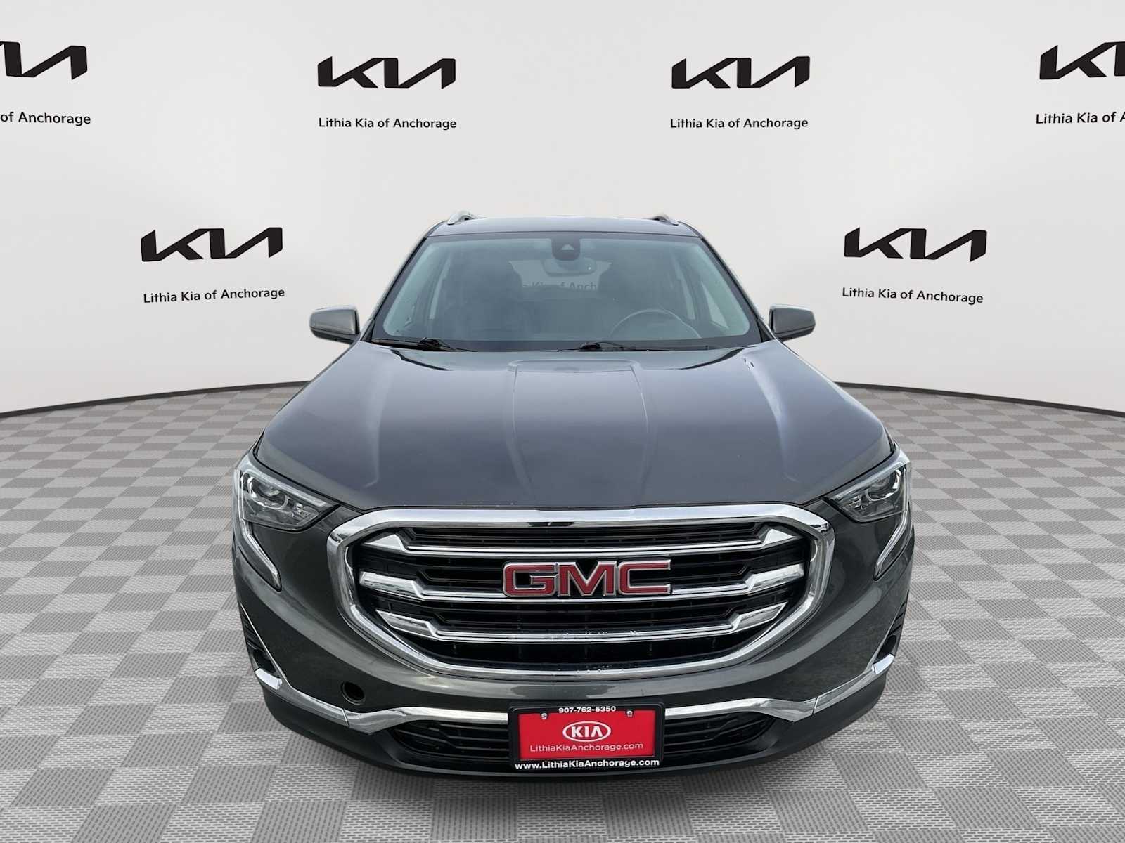 Thumbnail: 2020 GMC Terrain - 8