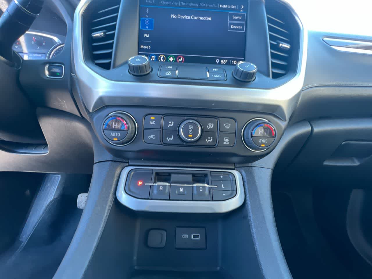 Thumbnail: 2023 GMC Acadia - 19