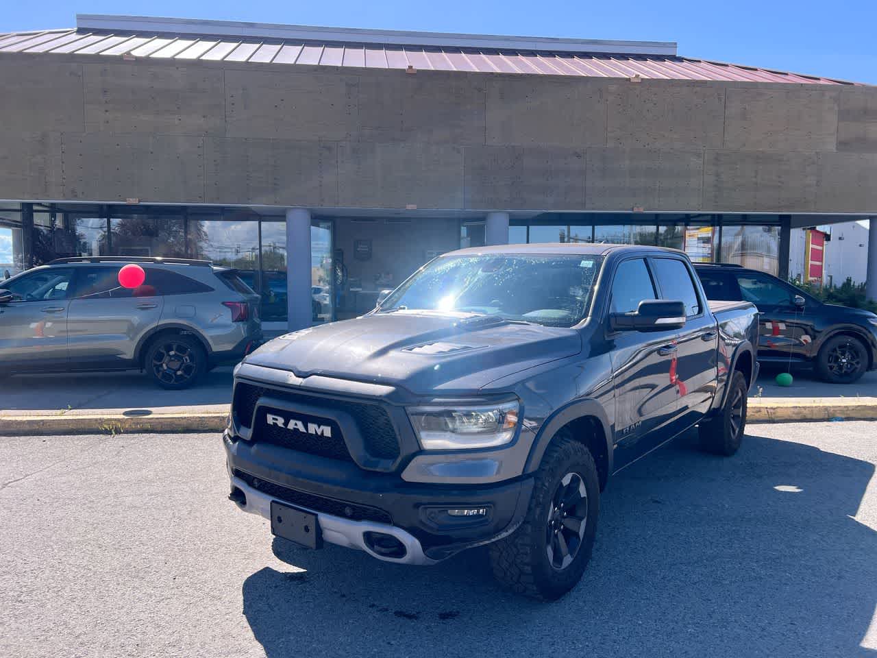 Thumbnail: 2019 RAM 1500 - 1