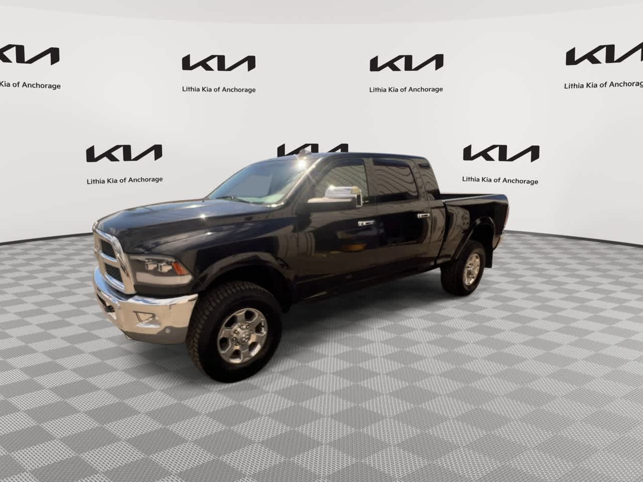 Thumbnail: 2018 RAM 2500 - 4