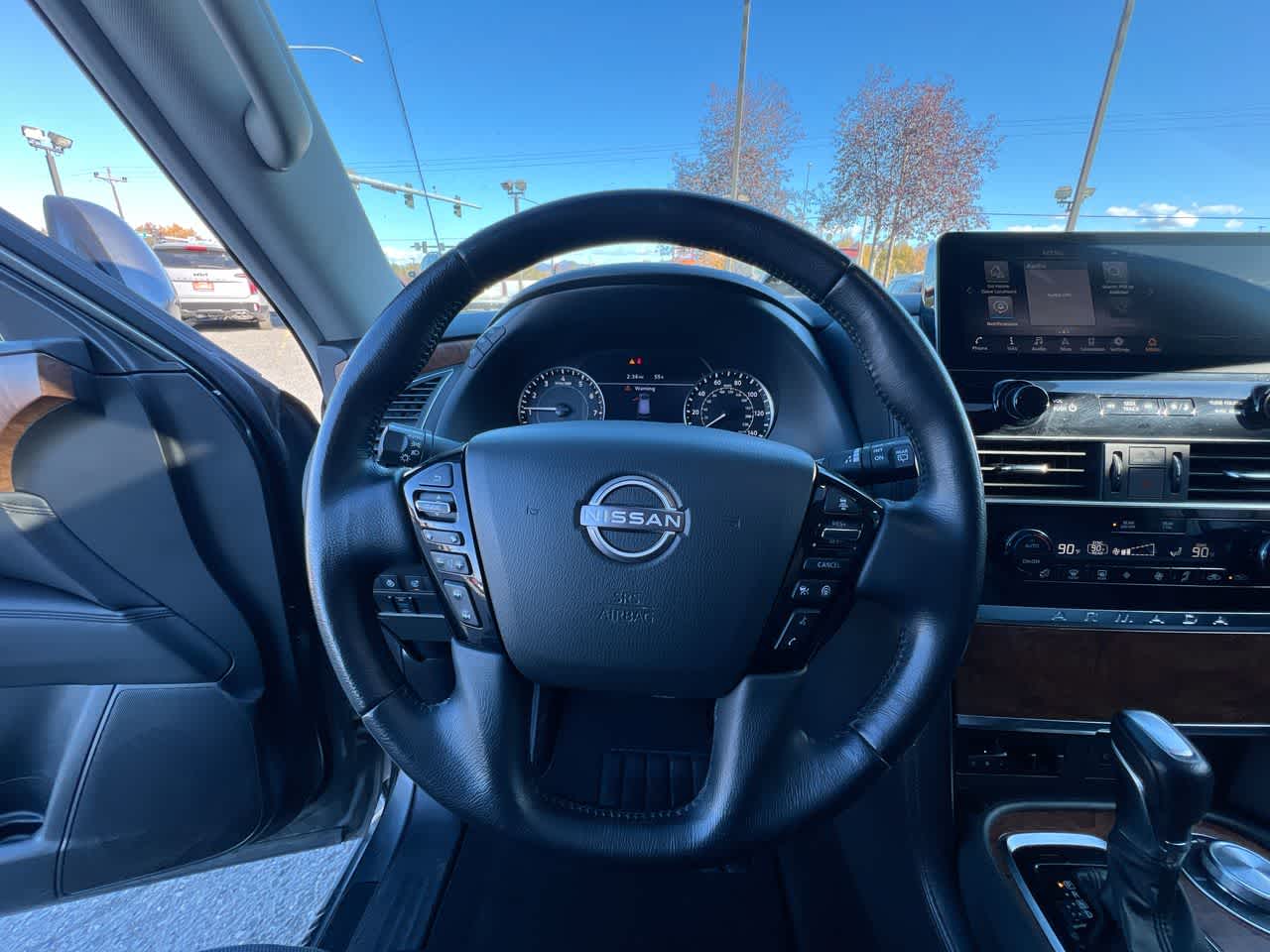 Thumbnail: 2023 Nissan Armada - 14