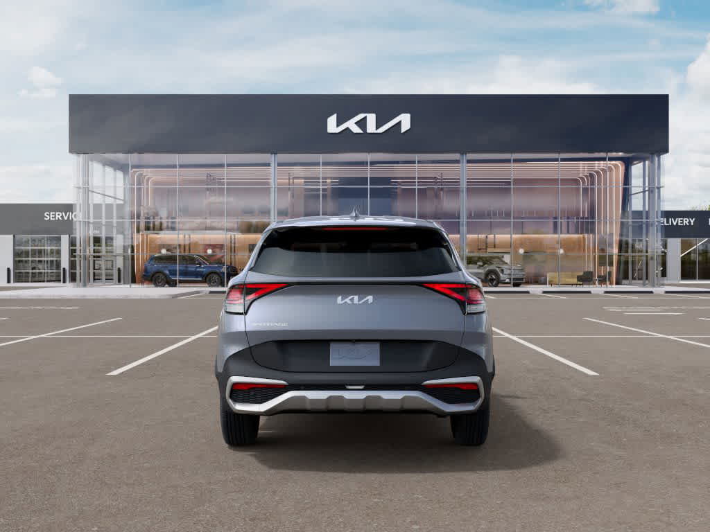 Thumbnail: 2025 Kia Sportage - 5