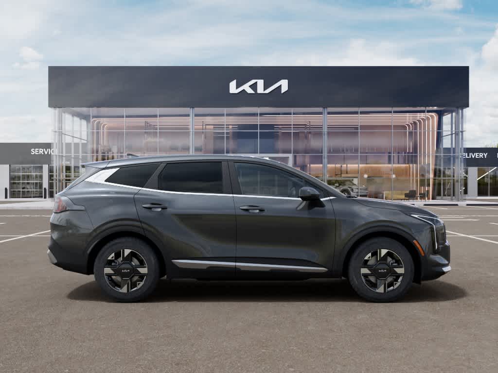 Thumbnail: 2026 Kia Sportage - 7