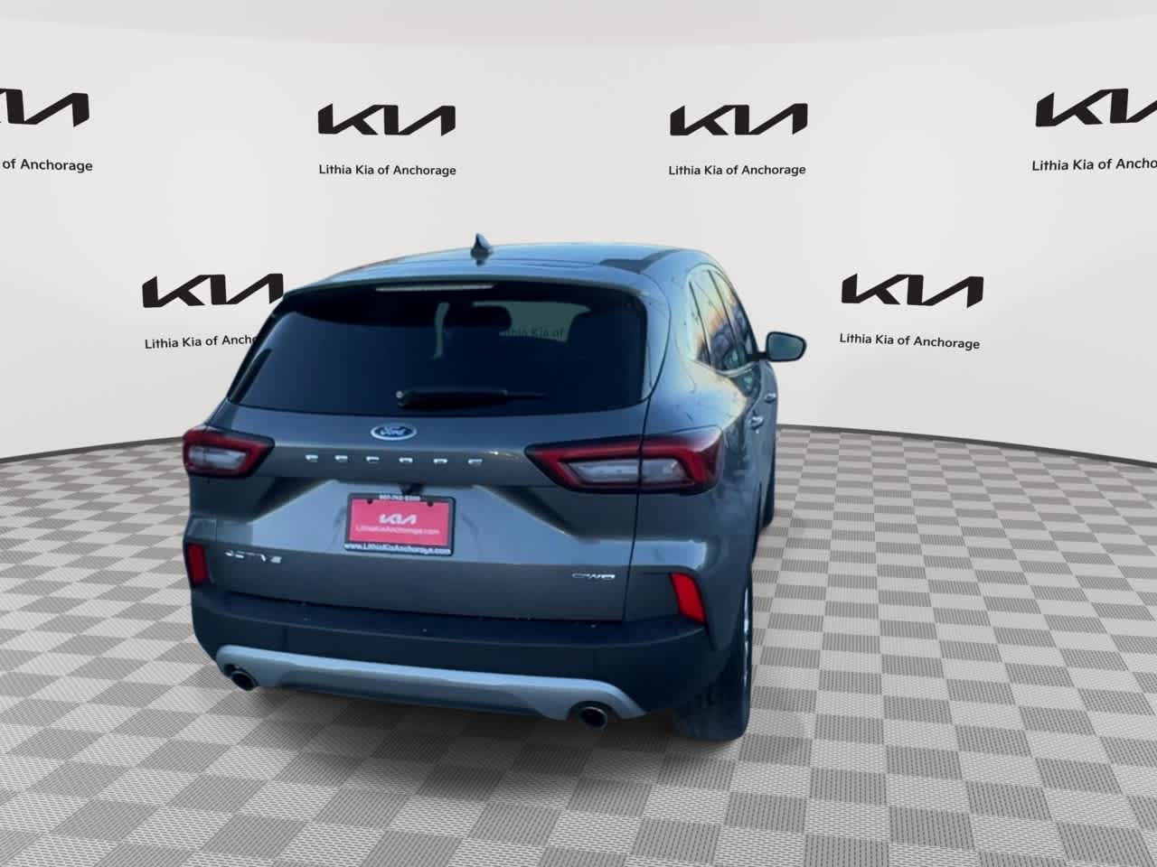 Thumbnail: 2024 Ford Escape - 7