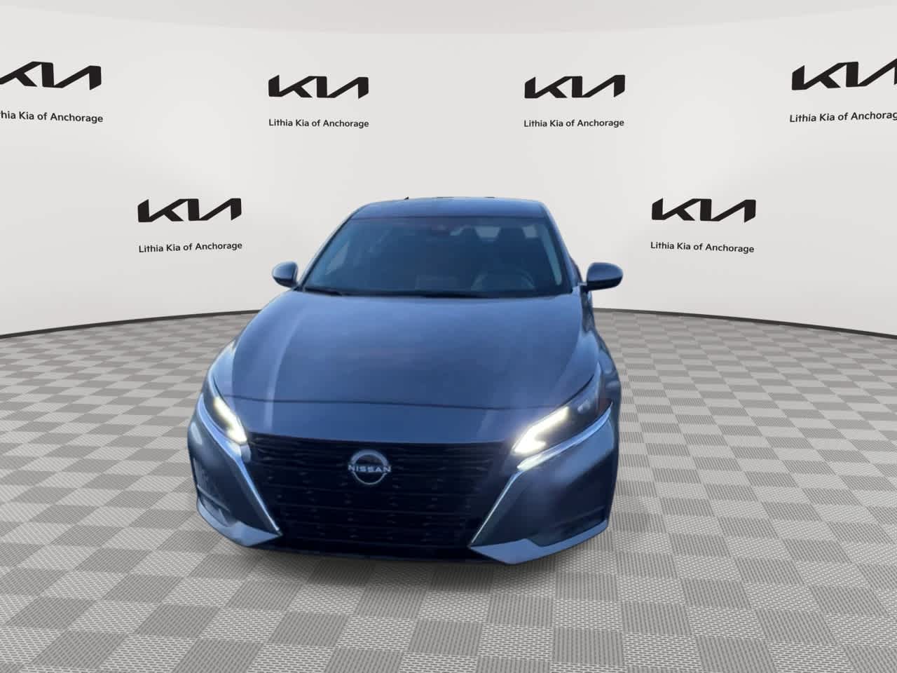 2023 Nissan Altima 2.5 SV photo 2