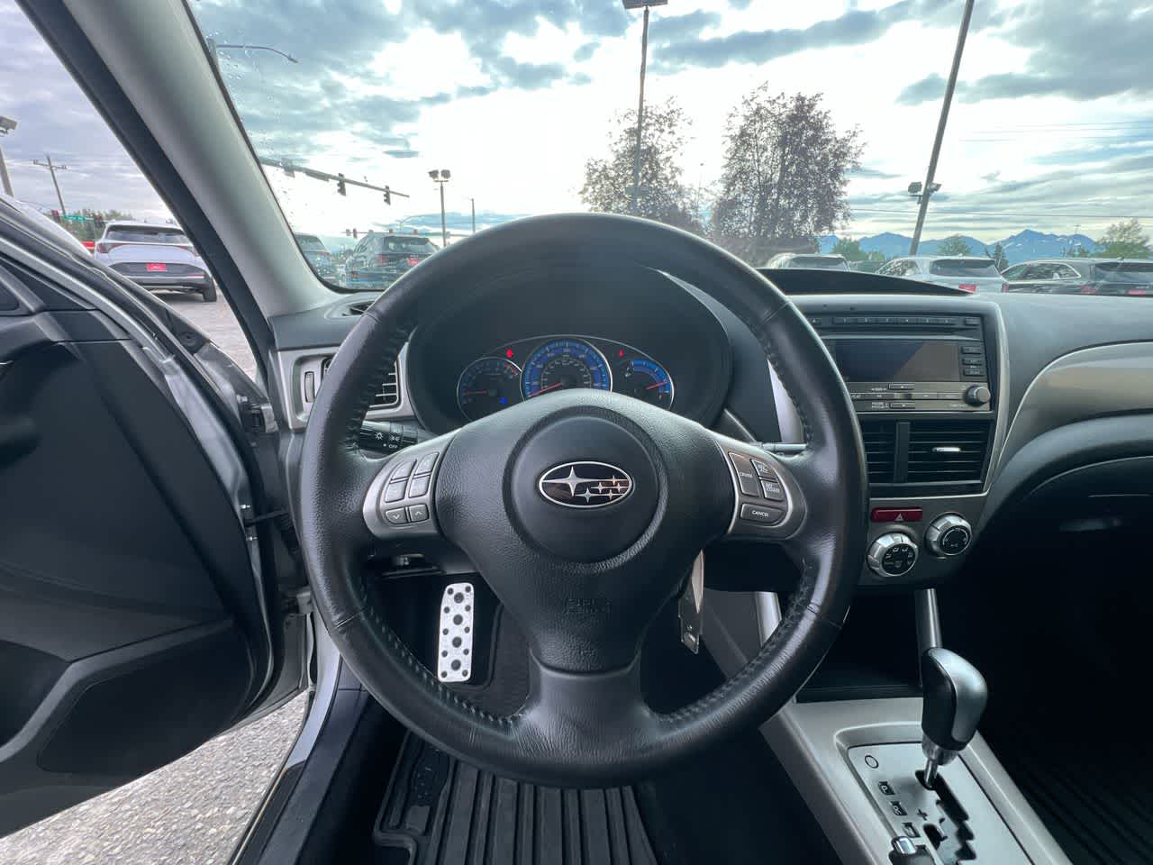 Thumbnail: 2009 Subaru Forester - 14