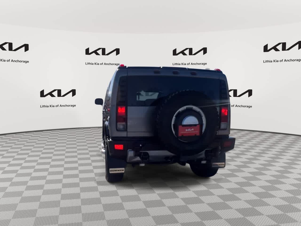 Thumbnail: 2008 Hummer H2 - 7