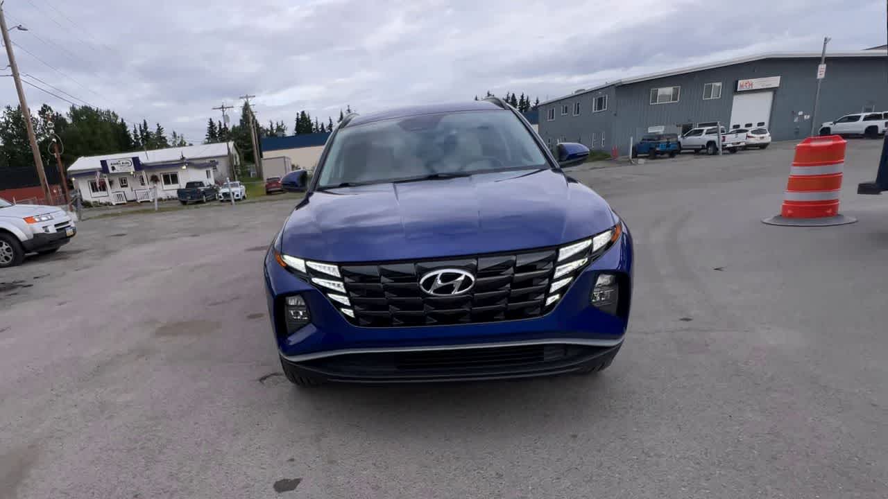 Thumbnail: 2024 Hyundai Tucson - 3