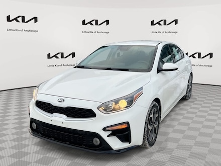 2019 Kia Forte LXS Sedan