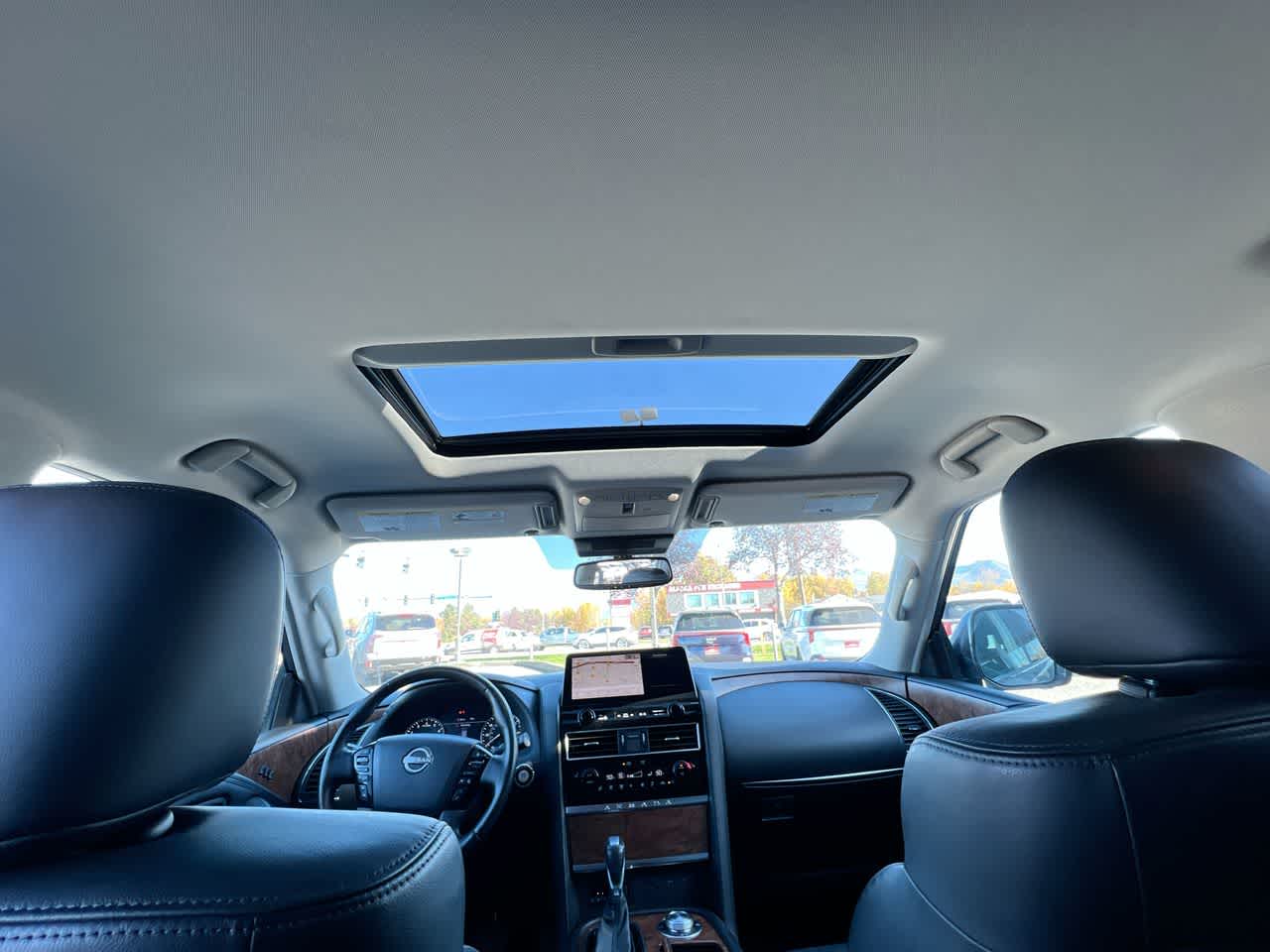 Thumbnail: 2023 Nissan Armada - 22