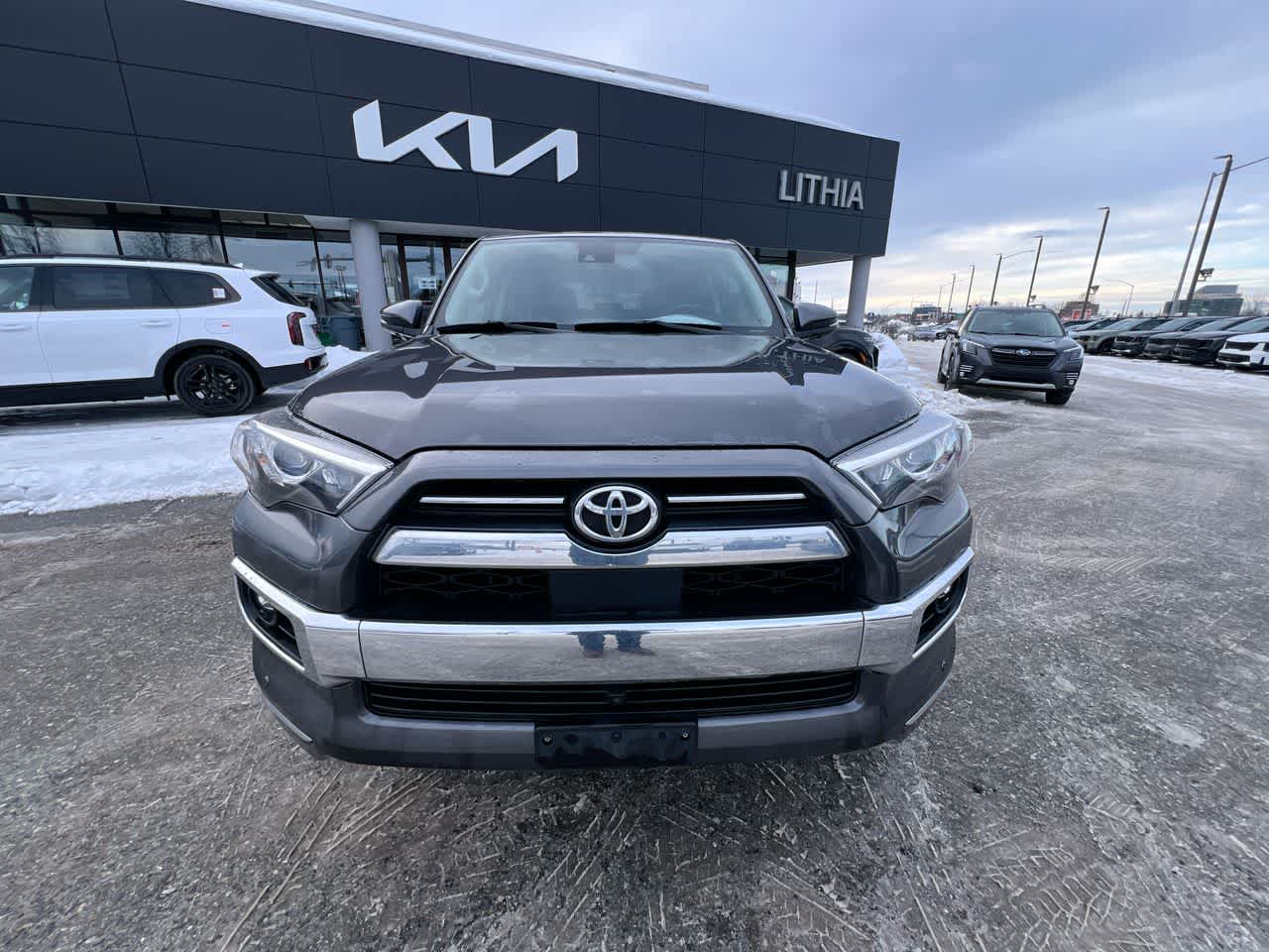 Thumbnail: 2022 Toyota 4Runner - 29