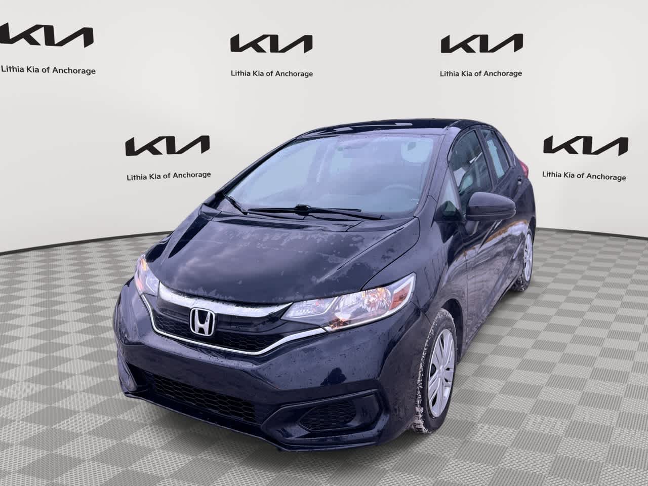 Thumbnail: 2020 Honda Fit - 1