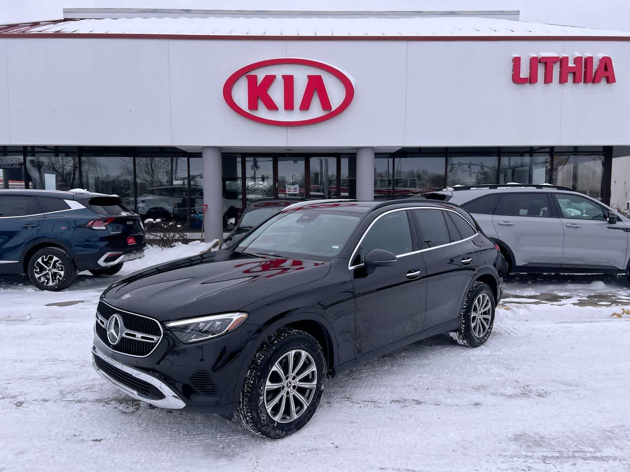 2023 Mercedes-Benz GLC 300 -
                  Anchorage, AK