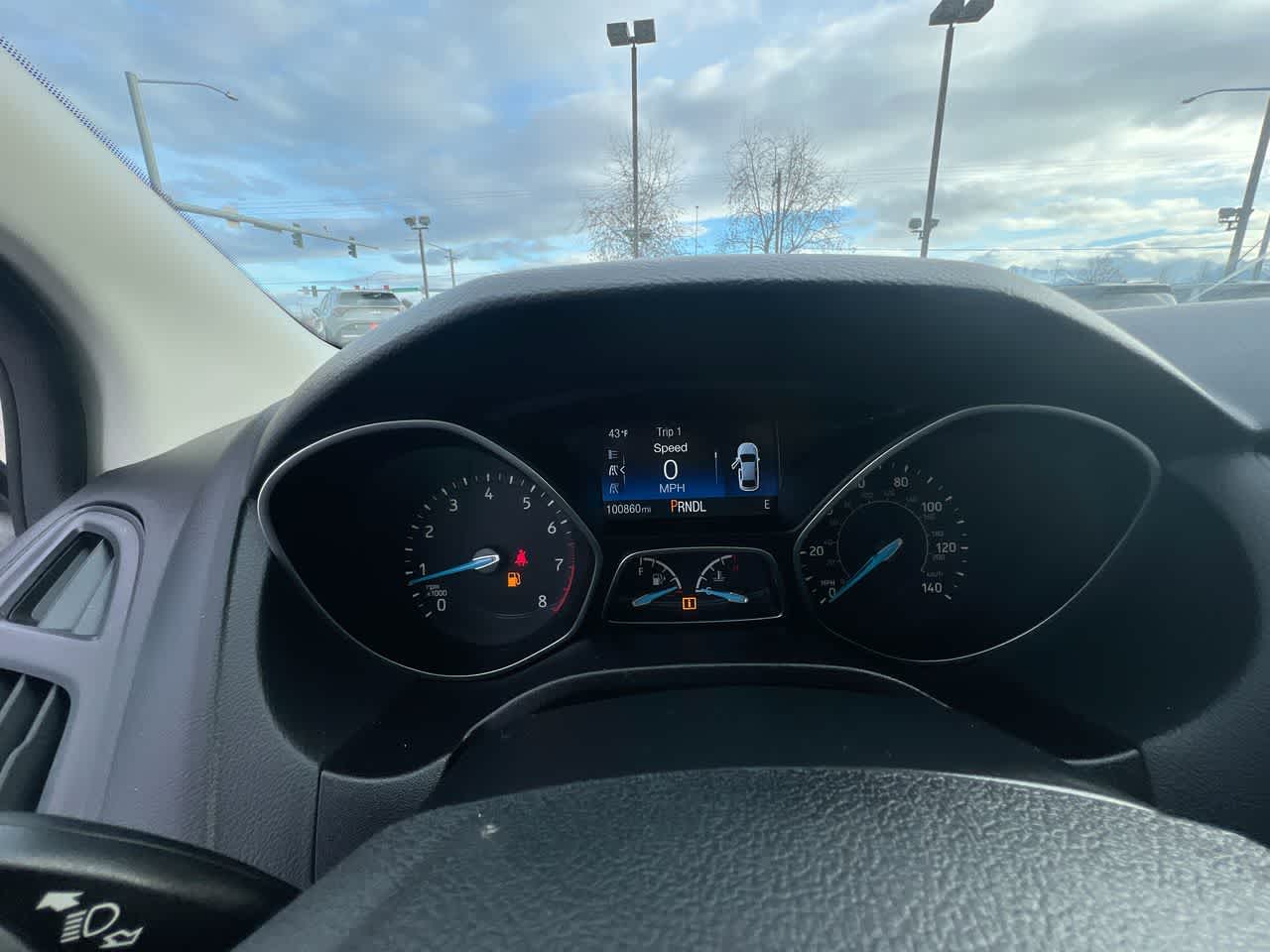 Thumbnail: 2018 Ford Focus - 15