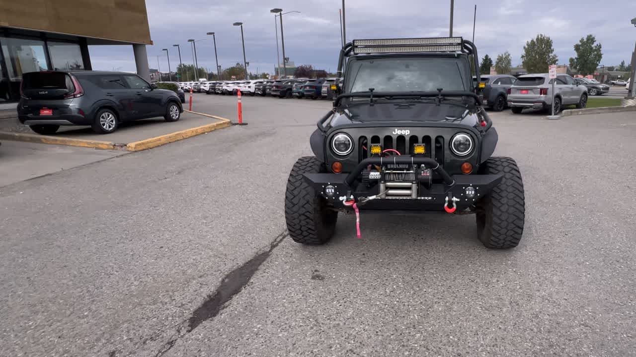 Thumbnail: 2010 Jeep Wrangler - 3