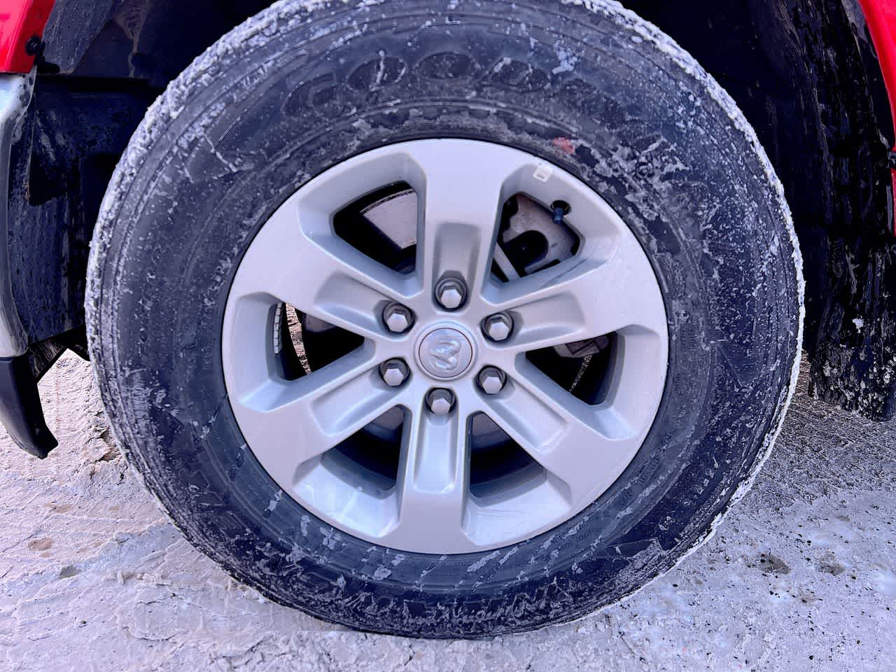 Thumbnail: 2024 RAM 1500 - 10