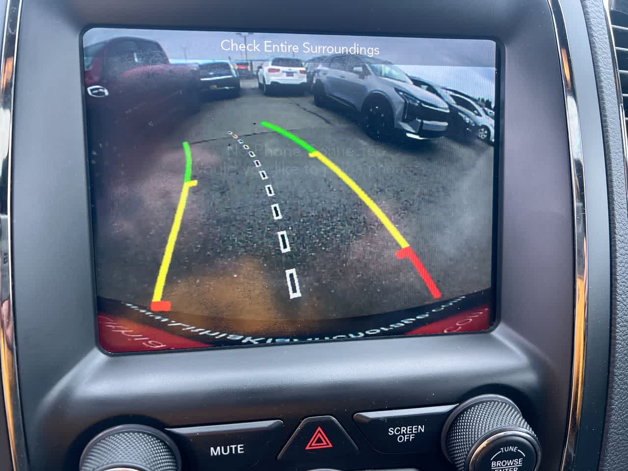 Thumbnail: 2019 Dodge Durango - 17