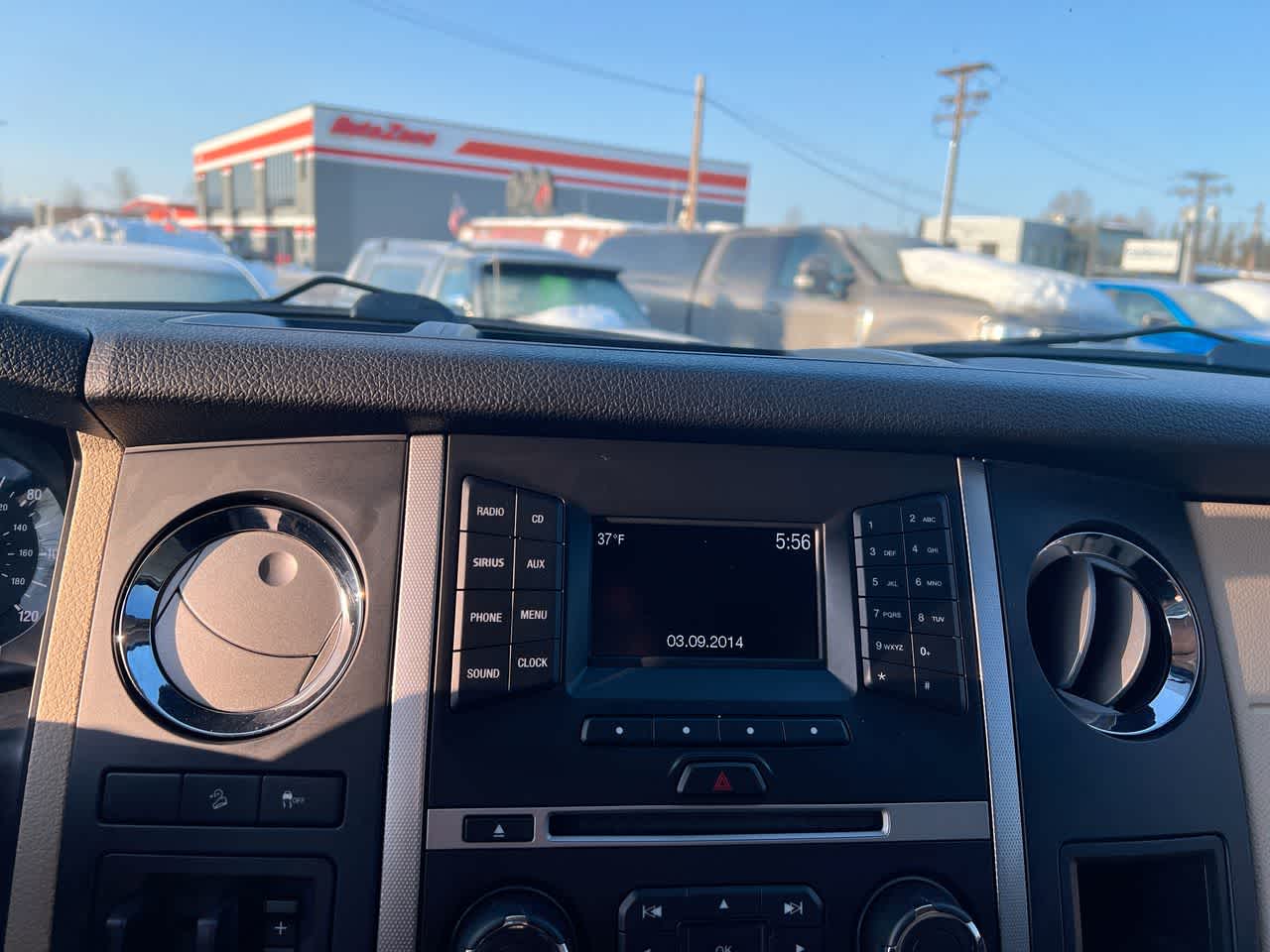 Thumbnail: 2015 Ford Expedition - 17