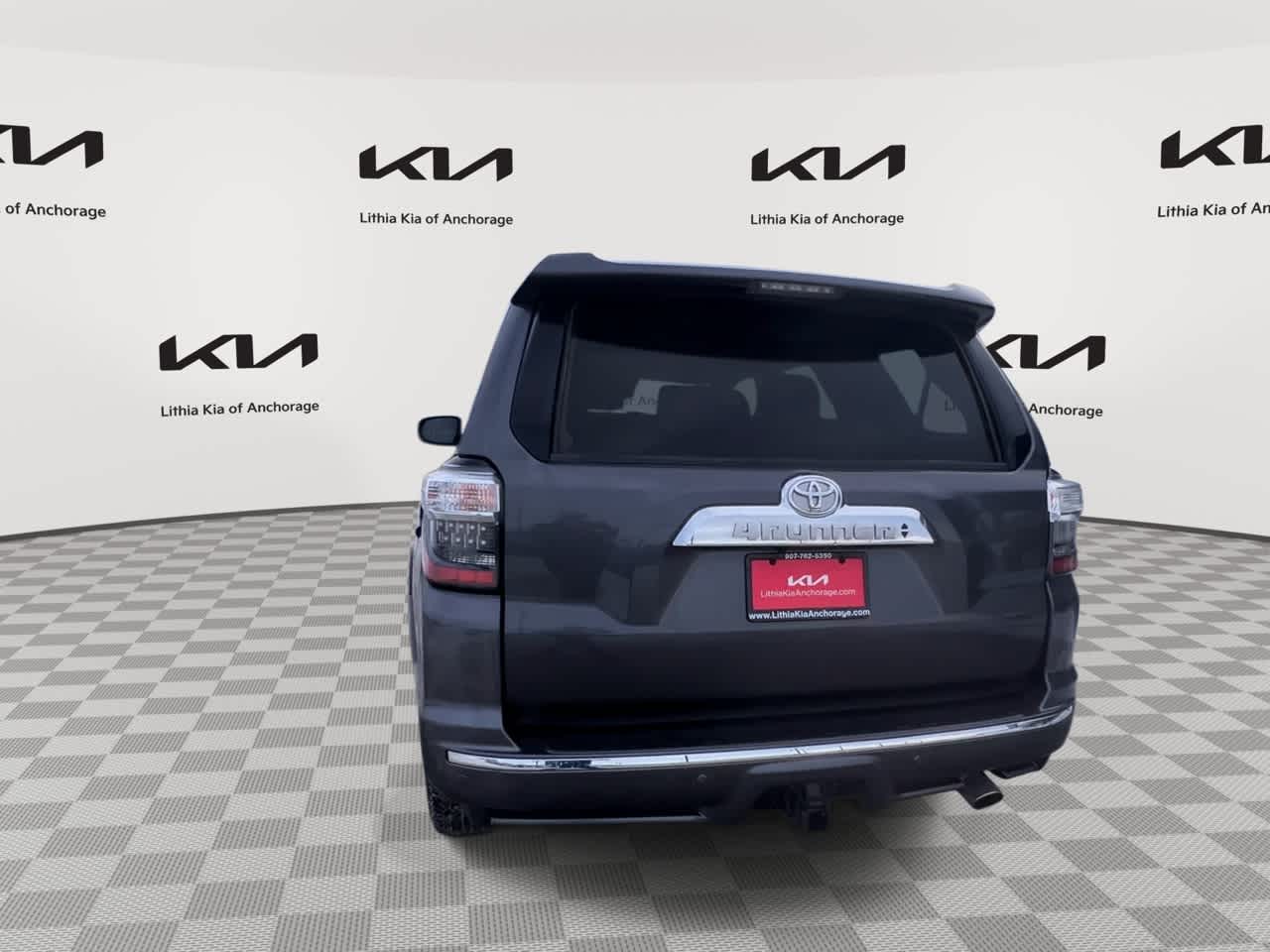 Thumbnail: 2022 Toyota 4Runner - 7