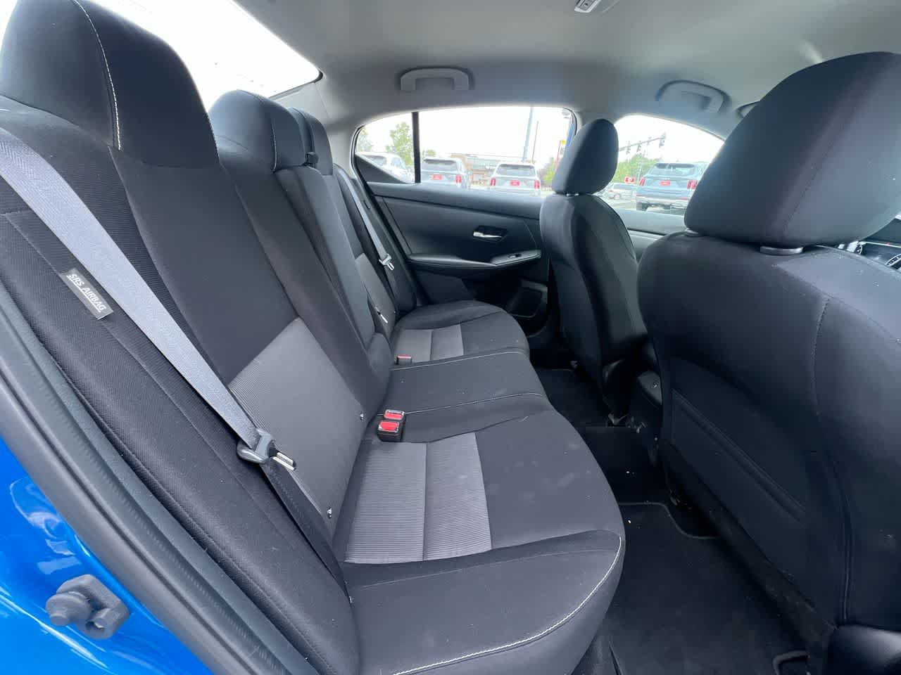 Thumbnail: 2021 Nissan Sentra - 24