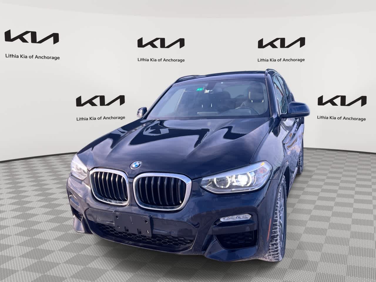 2018 BMW X3 xDrive30i -
                  Anchorage, AK
