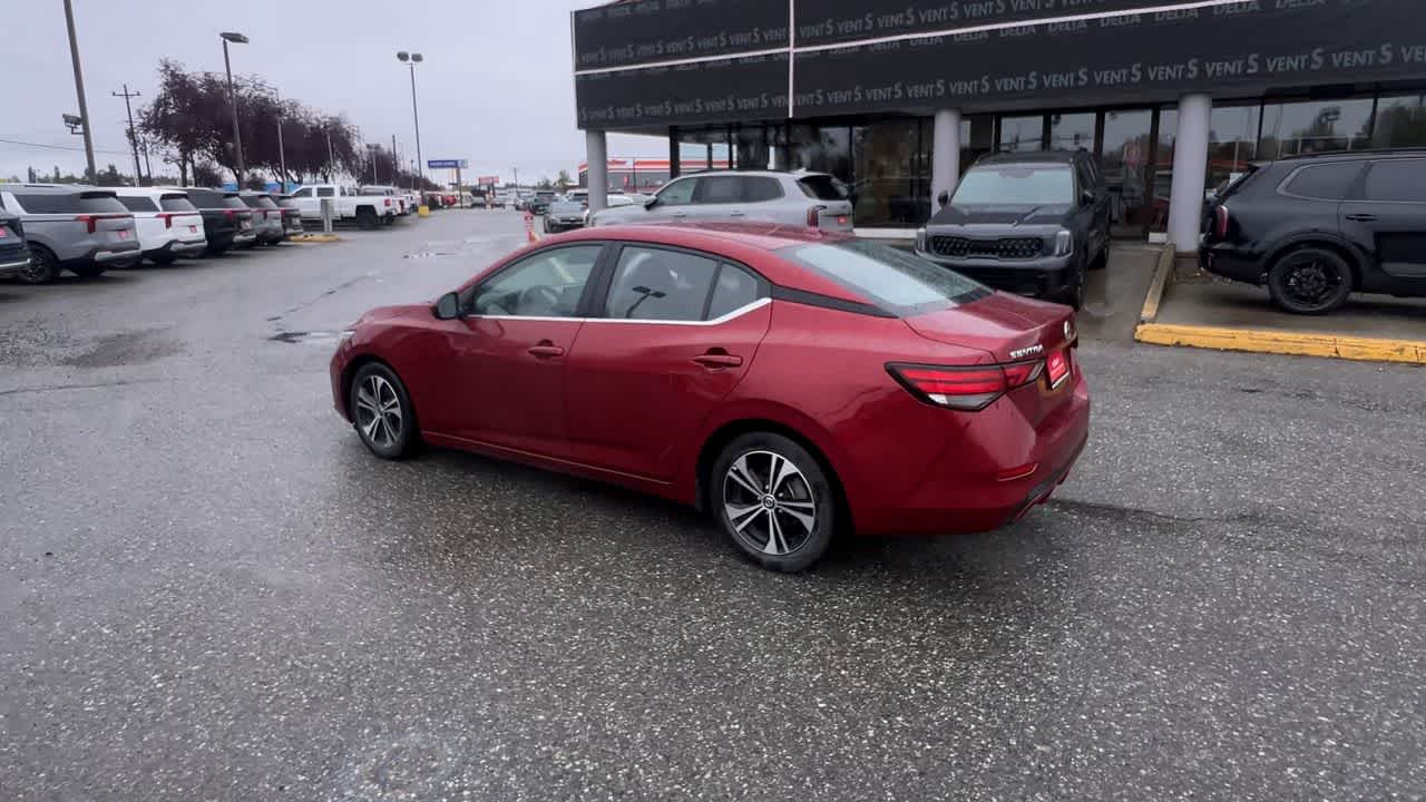 Thumbnail: 2022 Nissan Sentra - 6