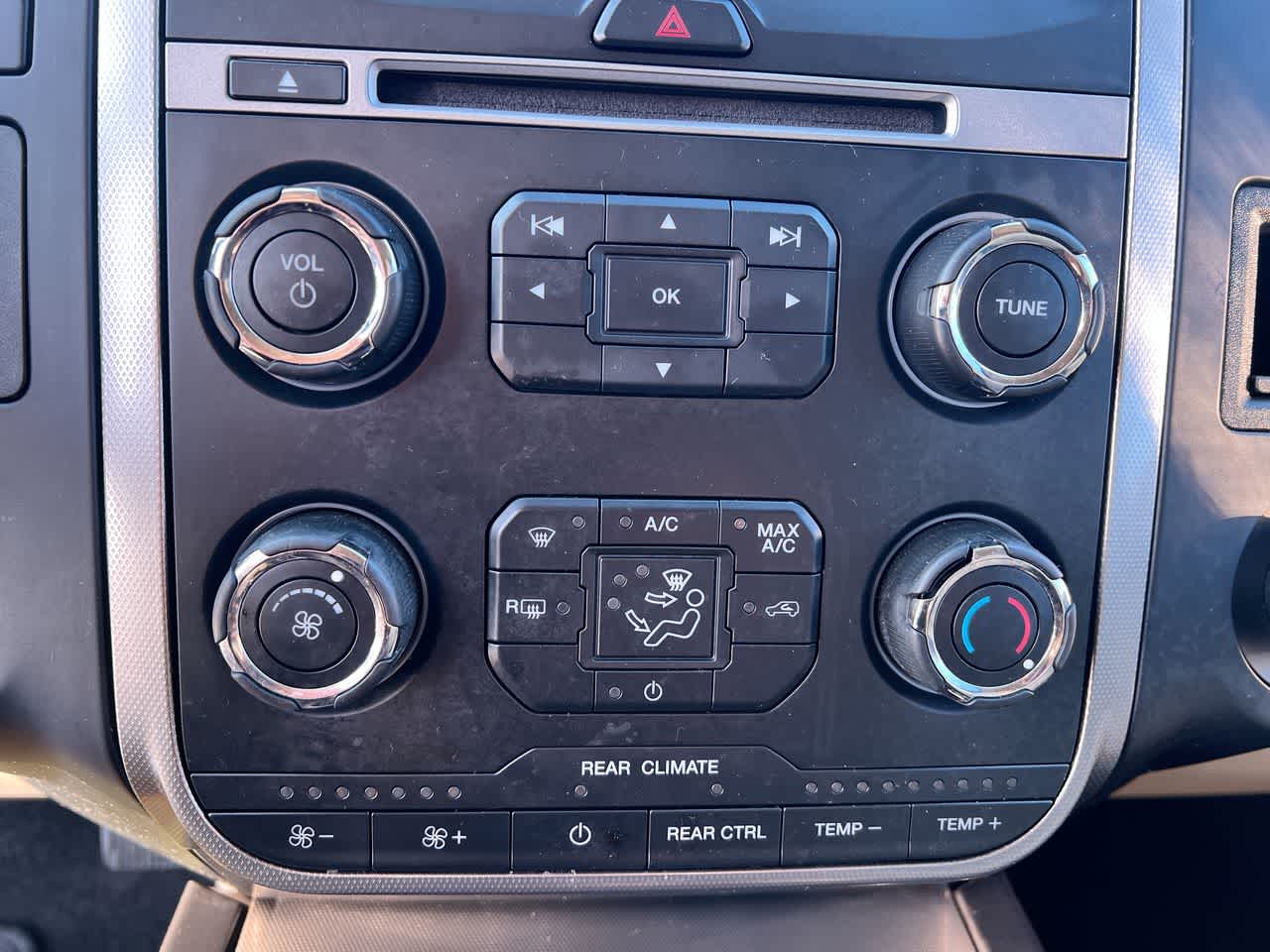 Thumbnail: 2015 Ford Expedition - 19