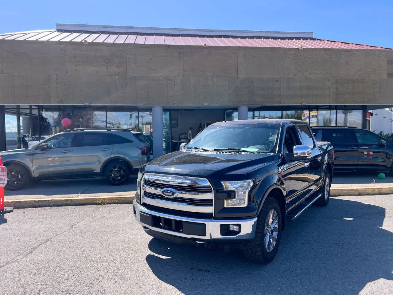 Thumbnail: 2016 Ford F-150 - 1