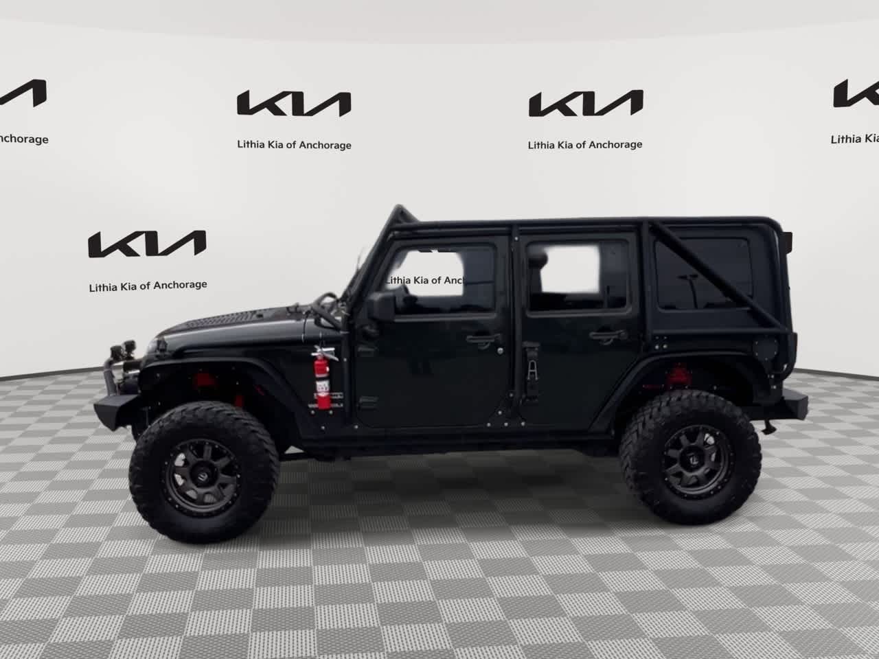 Thumbnail: 2010 Jeep Wrangler - 5