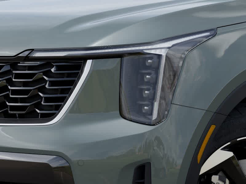 2025 Kia Sorento EX 10