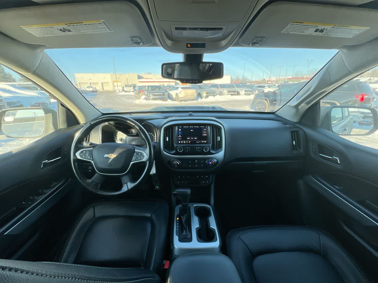 Thumbnail: 2020 Chevrolet Colorado - 10