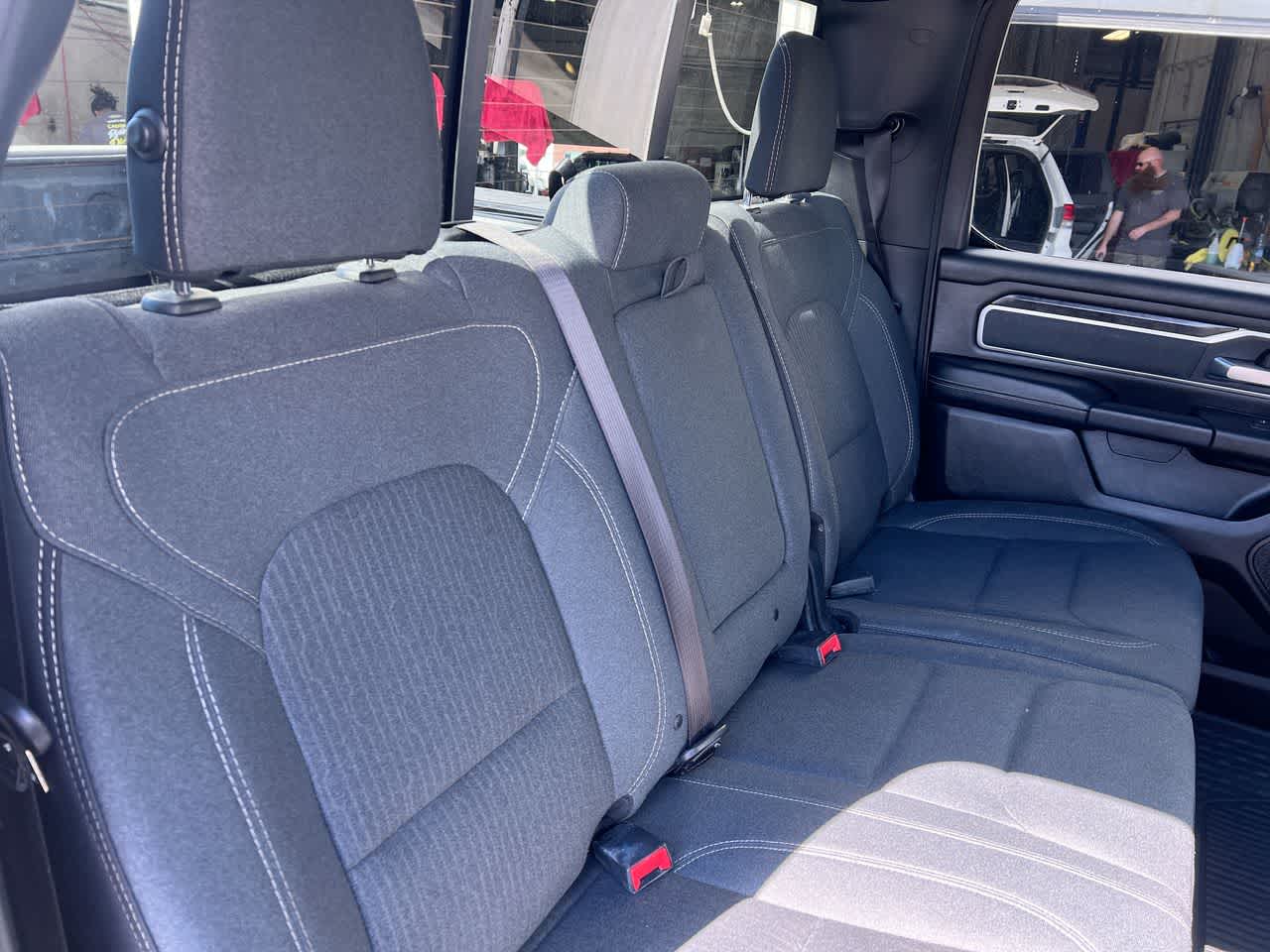 Thumbnail: 2020 RAM 1500 - 24