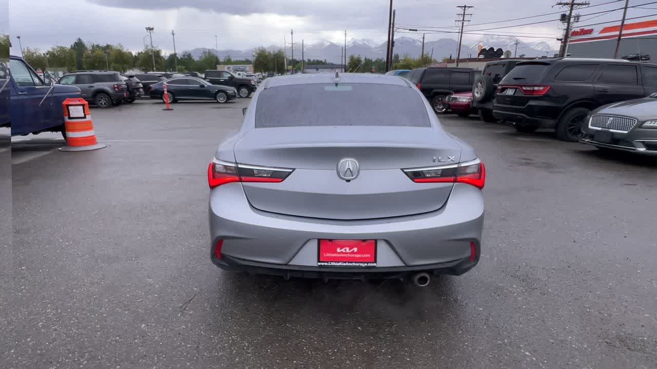 Thumbnail: 2019 Acura ILX - 7