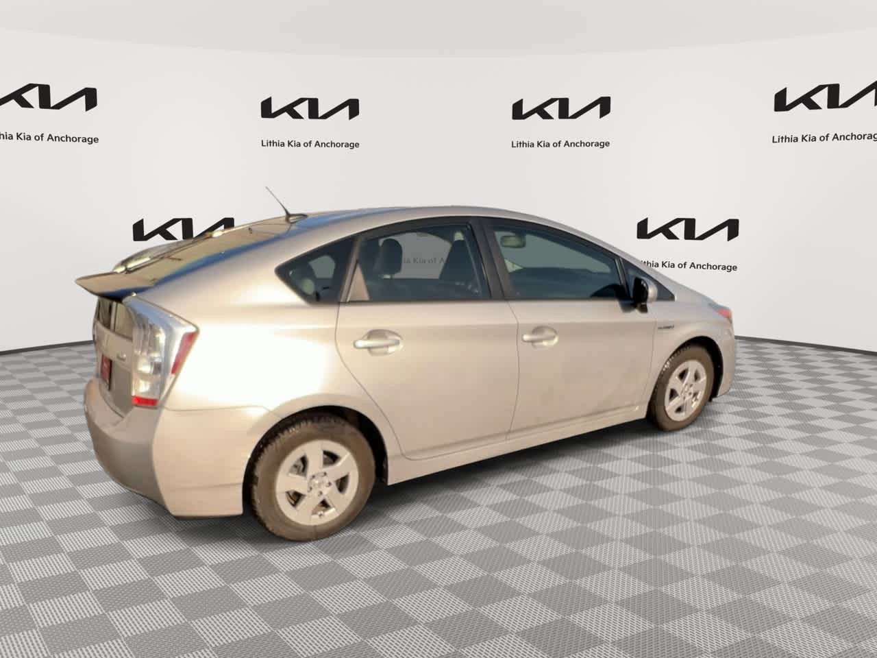 Thumbnail: 2010 Toyota Prius - 9