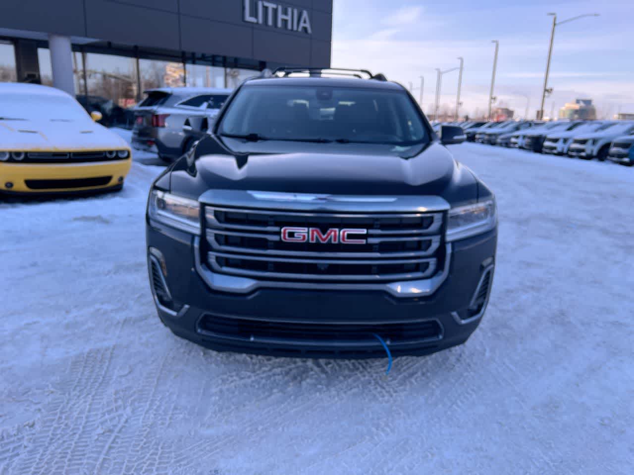 Thumbnail: 2023 GMC Acadia - 29