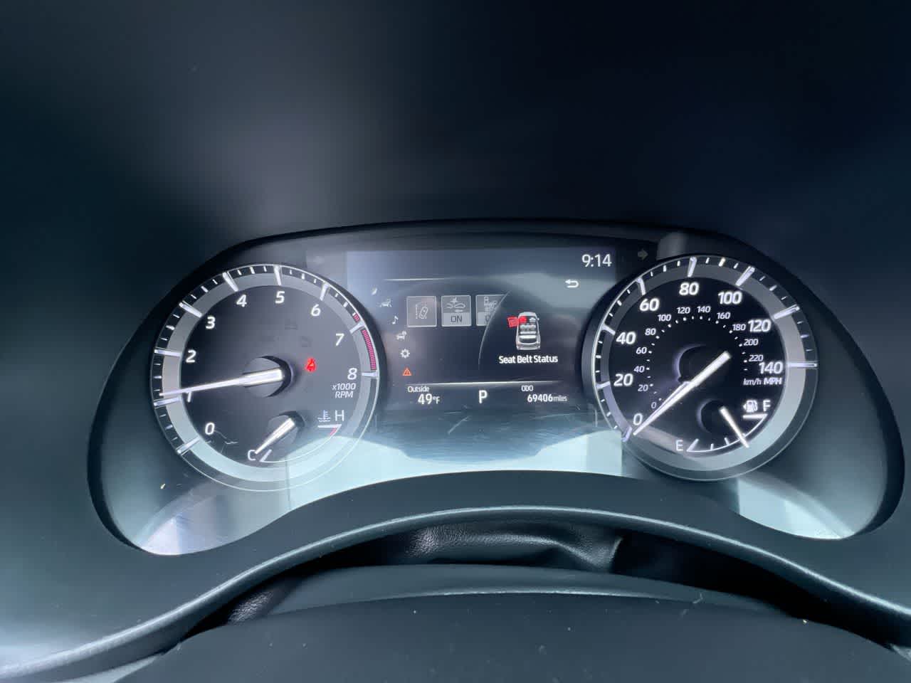 2020 Toyota Highlander XLE 15