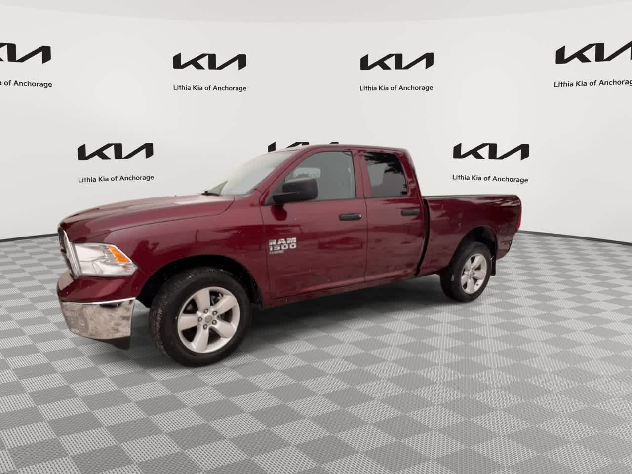 Thumbnail: 2024 RAM 1500 Classic - 4
