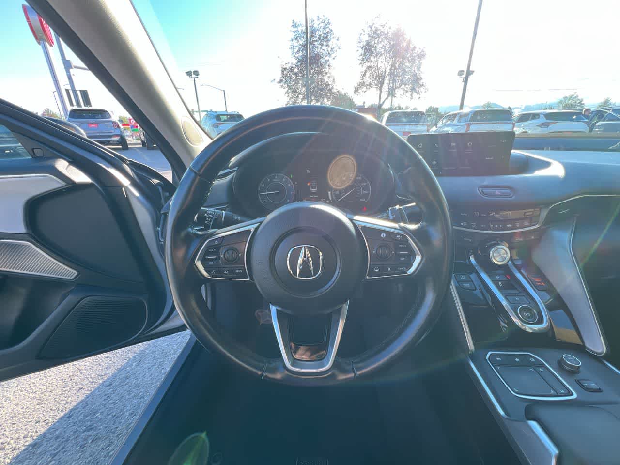 Thumbnail: 2023 Acura TLX - 14