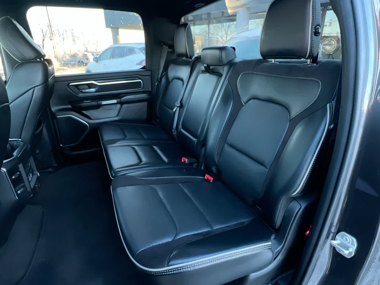 Thumbnail: 2024 RAM 1500 - 23