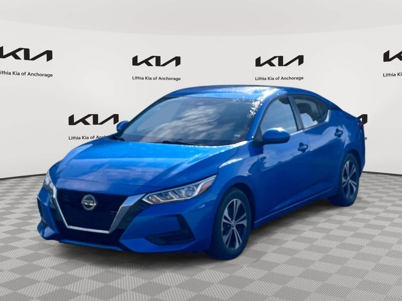2021 Nissan Sentra