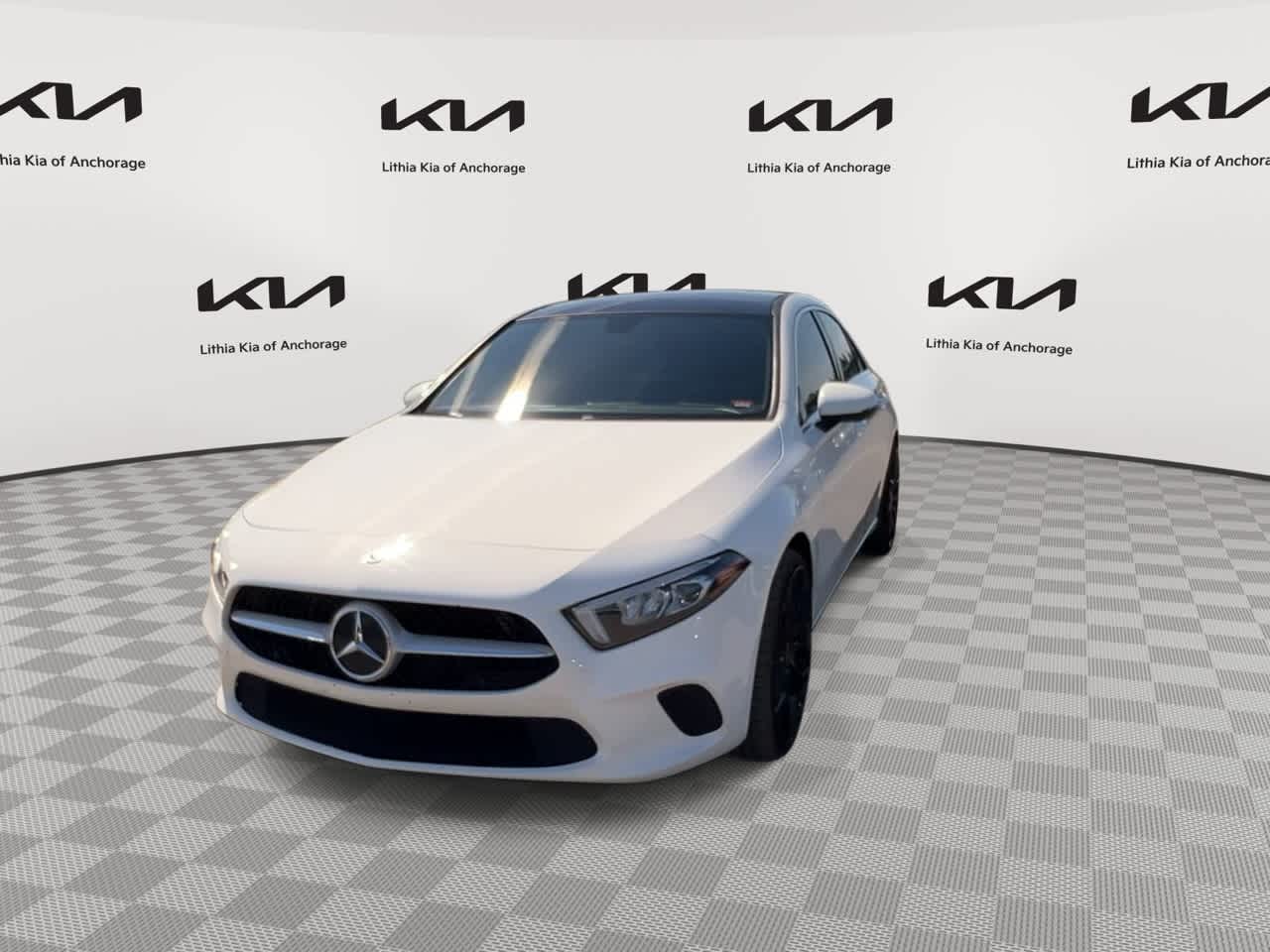 Thumbnail: 2019 Mercedes-Benz A-Class - 4