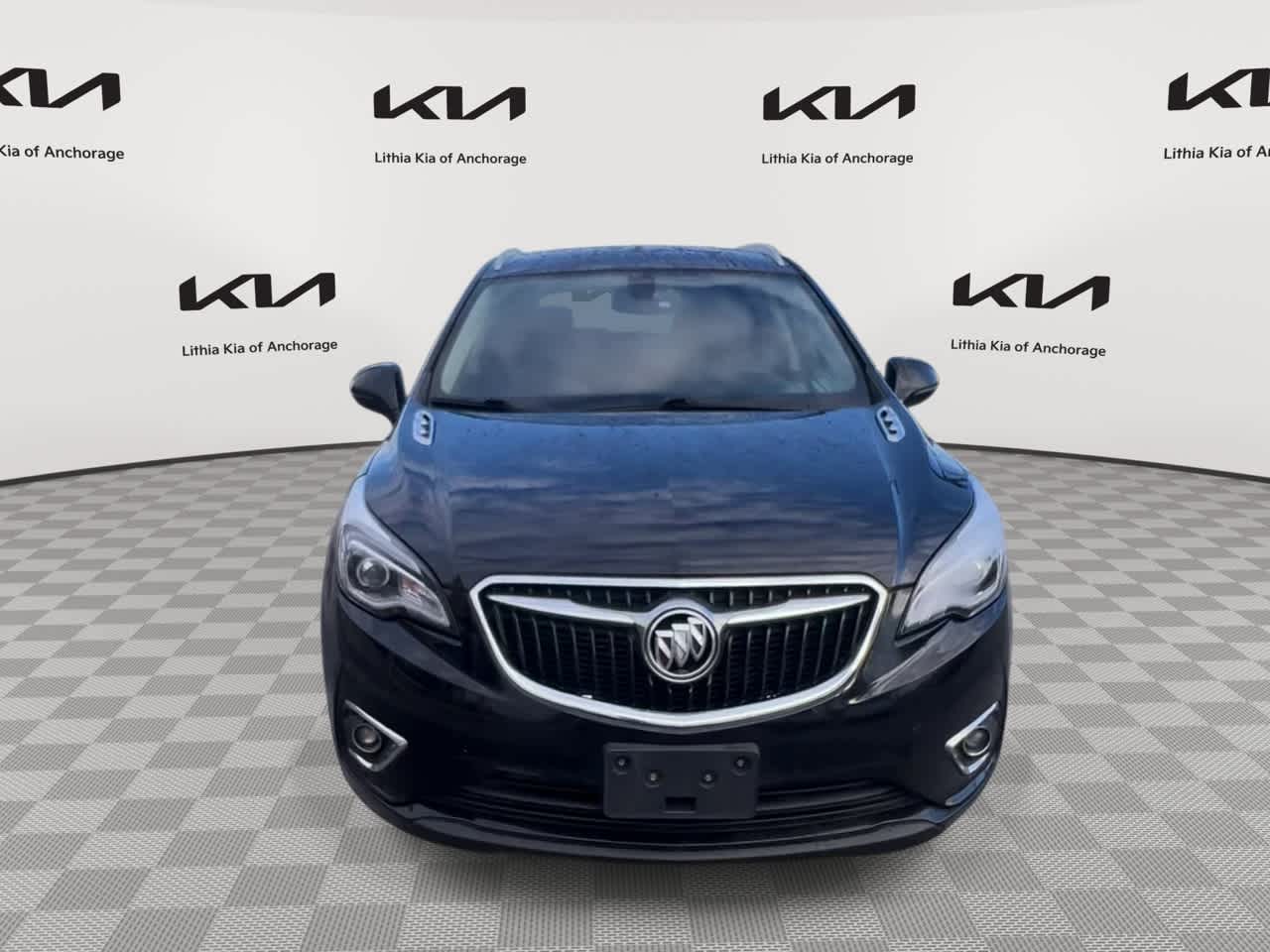 Thumbnail: 2019 Buick Envision - 3