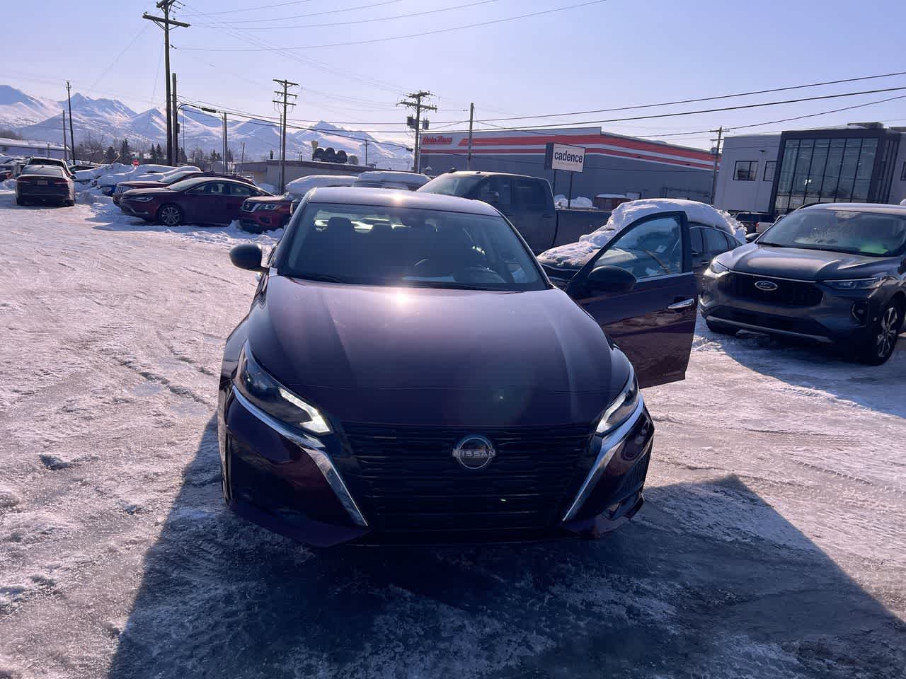 Thumbnail: 2025 Nissan Altima - 29