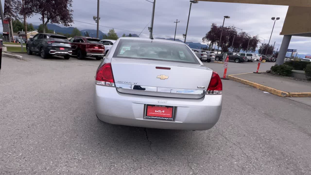 Thumbnail: 2007 Chevrolet Impala - 7