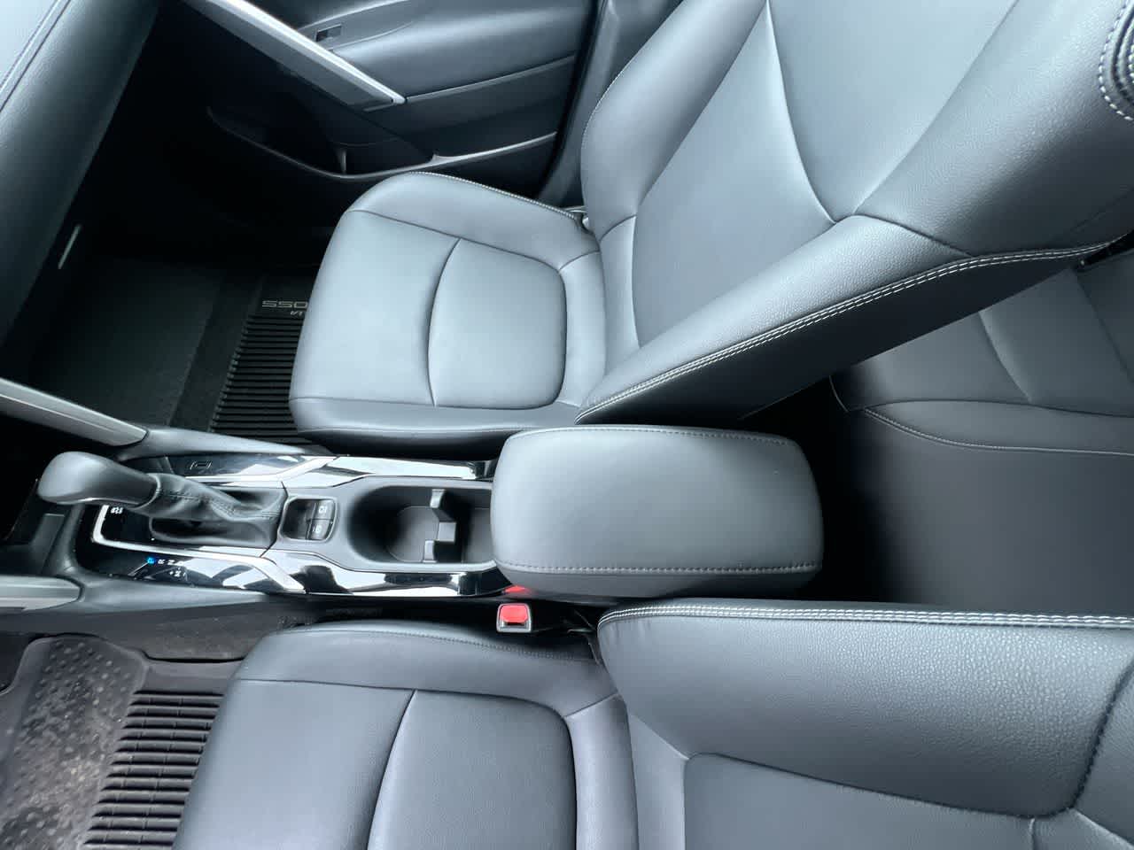 Thumbnail: 2024 Toyota Corolla Cross - 21