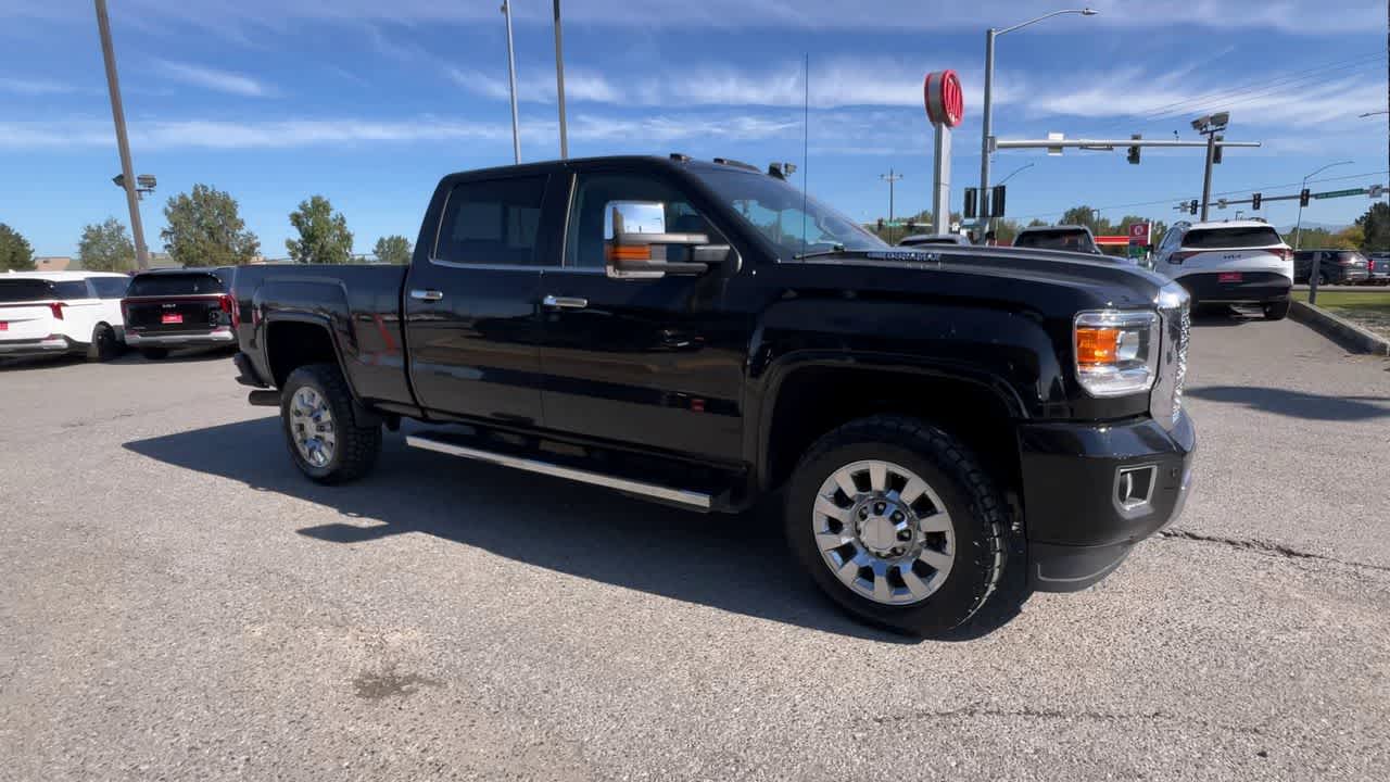 Thumbnail: 2018 GMC Sierra 2500 - 2