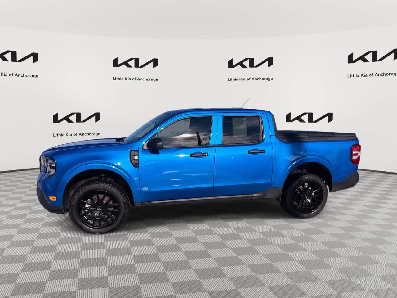 Thumbnail: 2025 Ford Maverick - 1