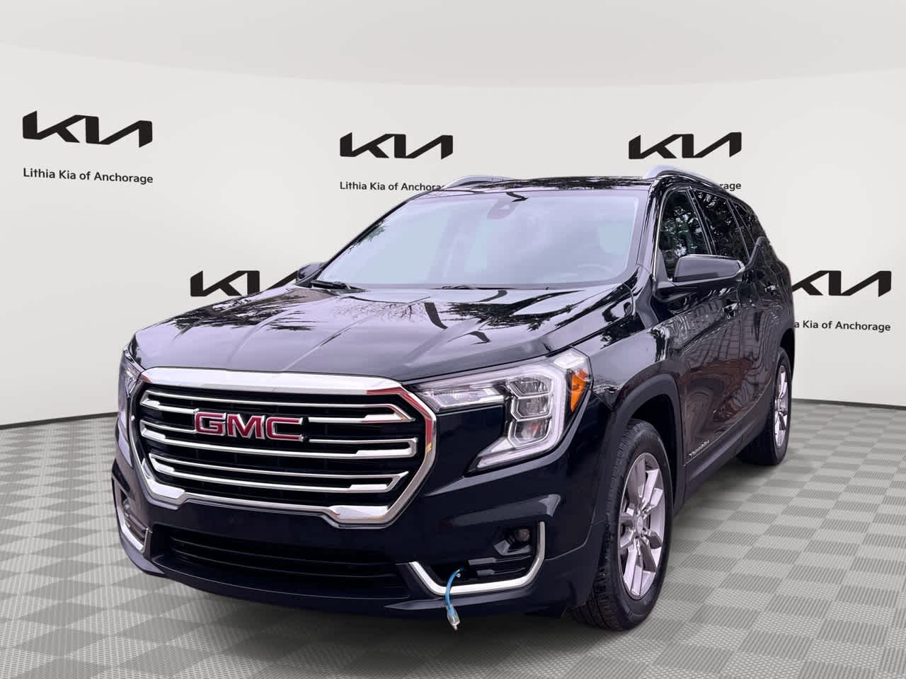 2024 Gmc Terrain