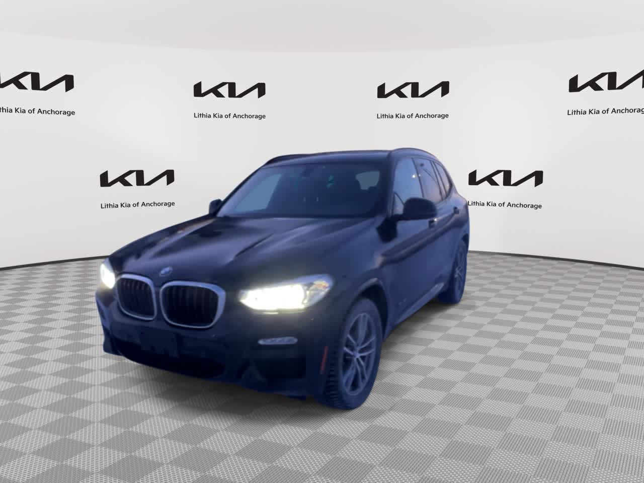 Thumbnail: 2018 BMW X3 - 4