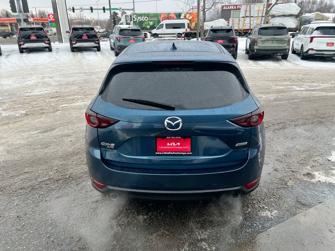 Thumbnail: 2018 Mazda CX-5 - 27